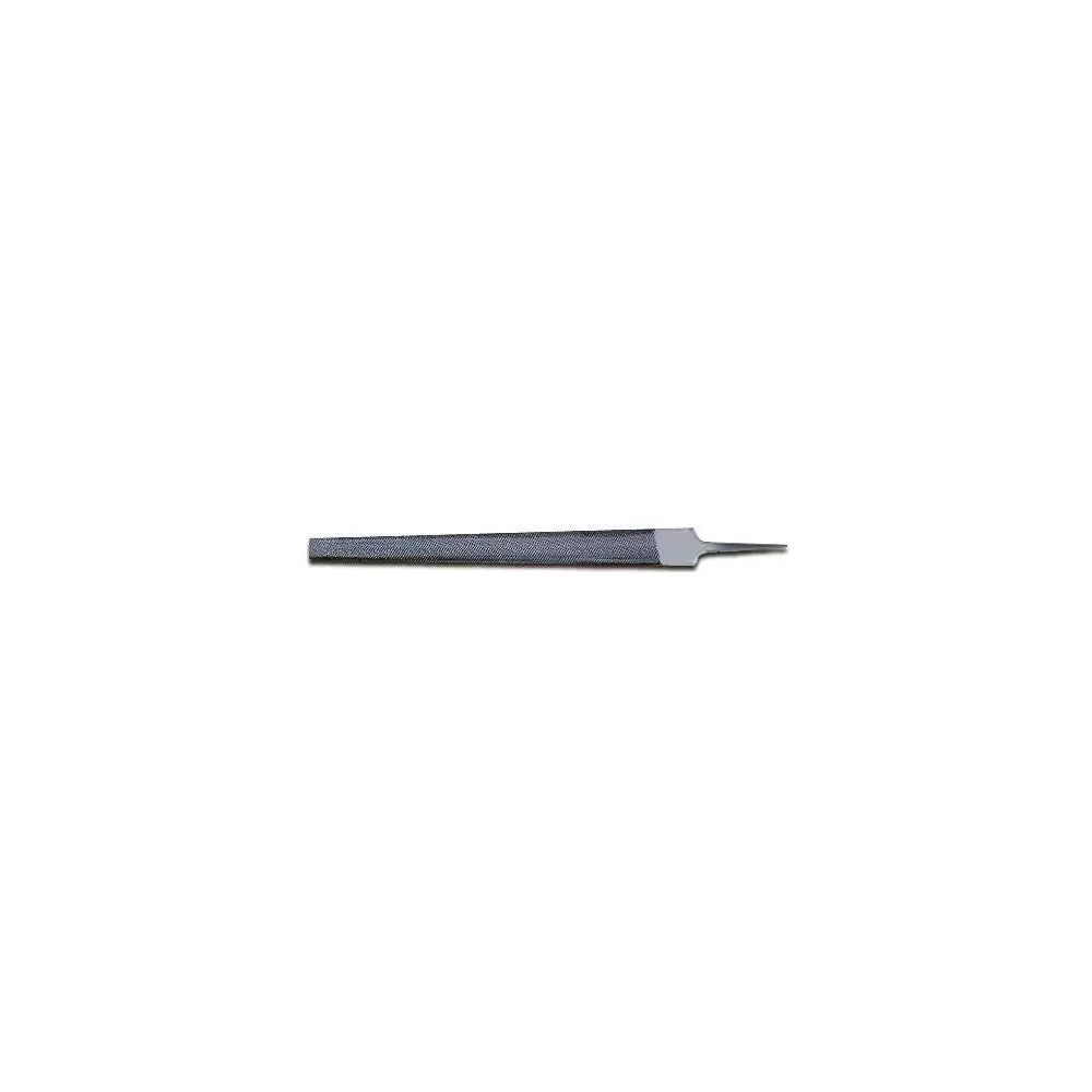 JK Half Round File 8 inch (200 mm) Comfortable & Non-Slip Grip, Widely Used (Pack of 10 Pcs)