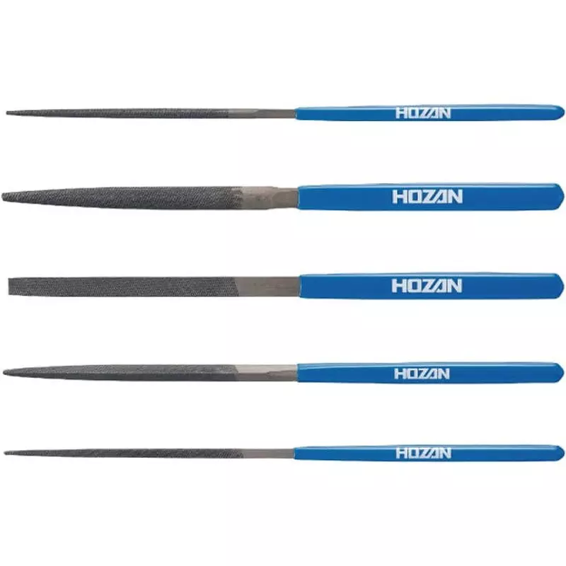 HOZAN File Reset Upper Eyes 58, K-155-S (Pack of 5)