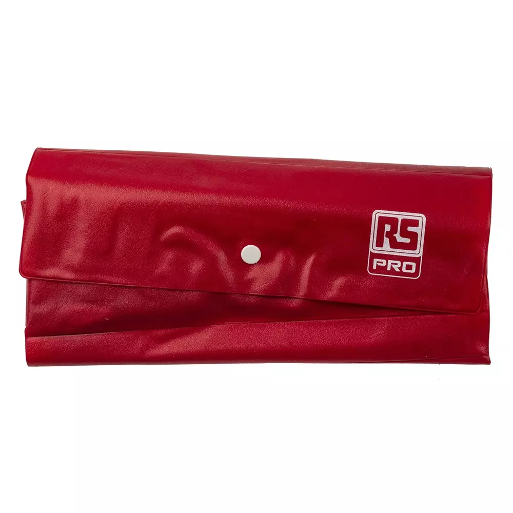 RS PRO File 4 Piece Handle Included, 1467305