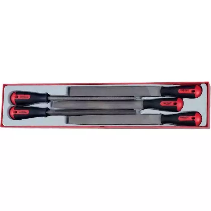 Teng Tools 53 mm Engineers File Set, TTXF05