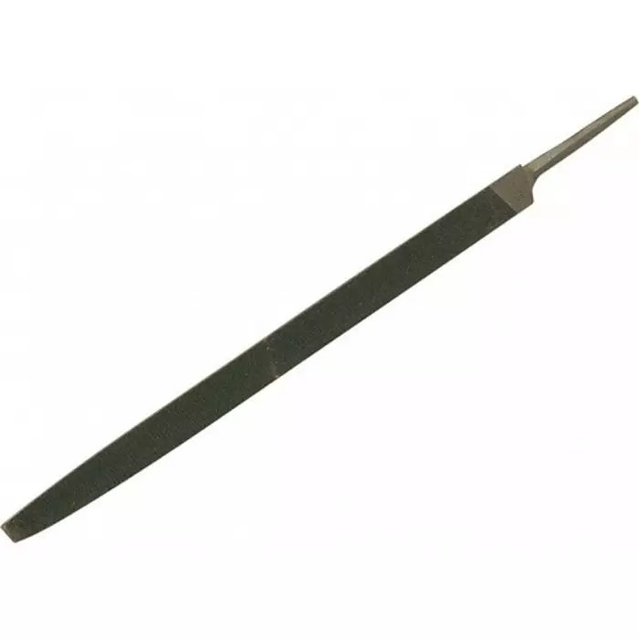 Sam Engineers File 250 mm Smooth Triangular File, LT-25-M
