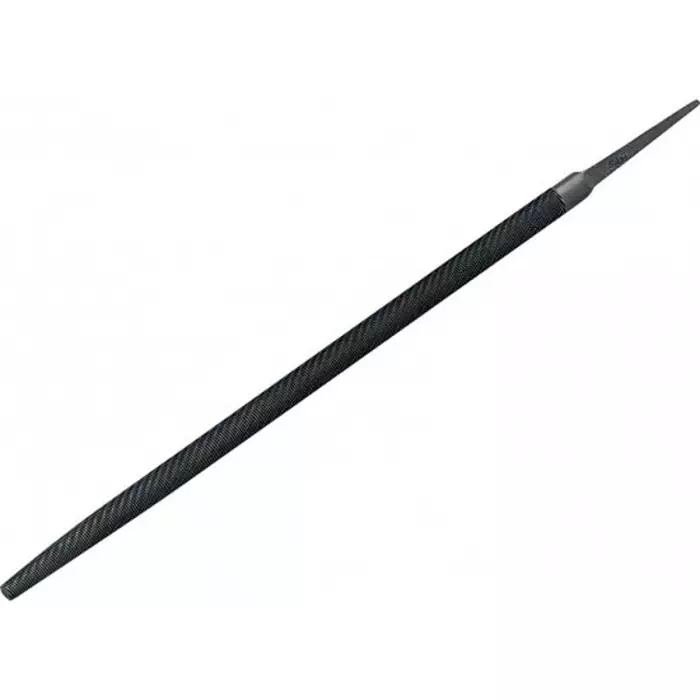 Sam Engineers File 200 mm Smooth Round File, LR-20-D