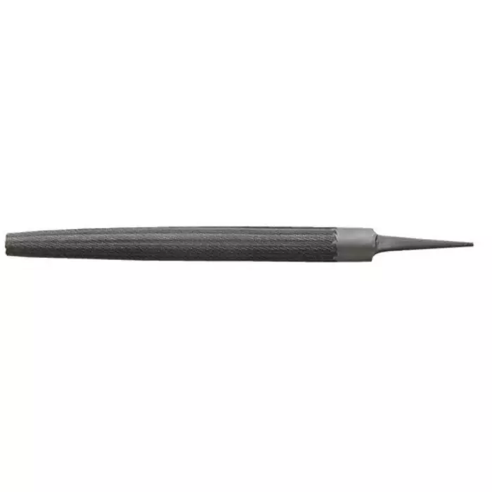 Facom 200mm, Bastard, Half Round Engineers File With Soft-Grip Handle, DRD.MD200A