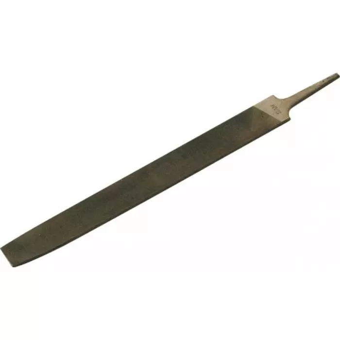Sam Engineers File 150 mm Second Cut With Soft-Grip Handle, LCT-15-M