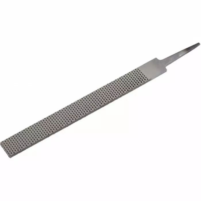 Sam Engineers File 250 mm Rasp Cut Flat File, BRP-25-B