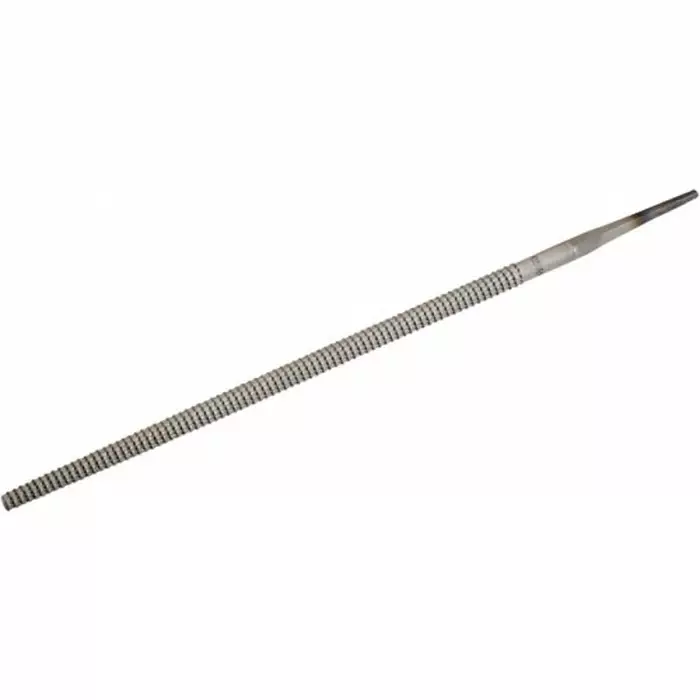 Sam Engineers File 250 mm Rasp Cut Round File, BRR-25-M