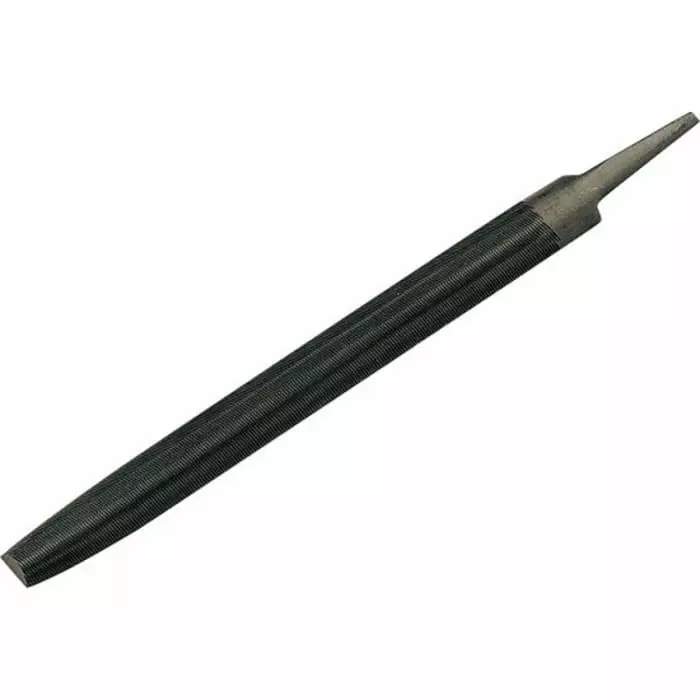 Sam Engineers File 200 mm Bastard Half Round File, LDR-20-B