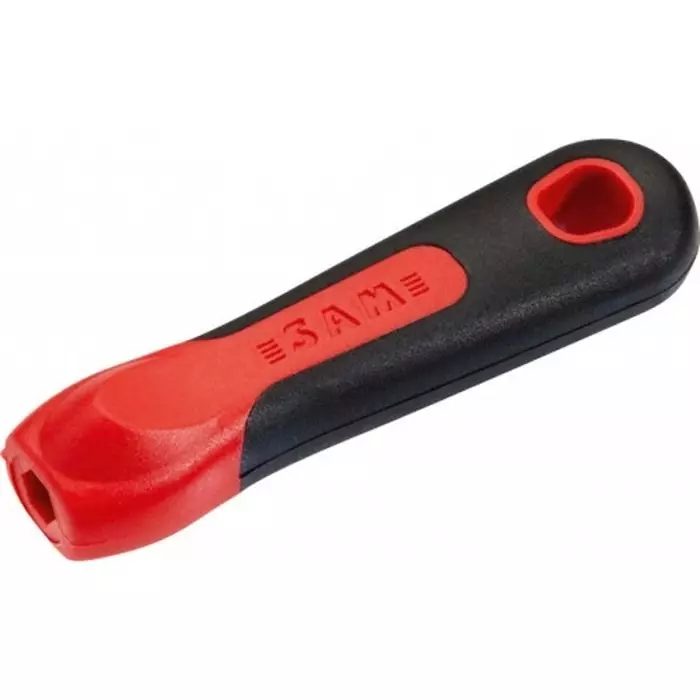 Sam Engineers File 115 mm Handle With Soft-Grip Handle, LP-5-B