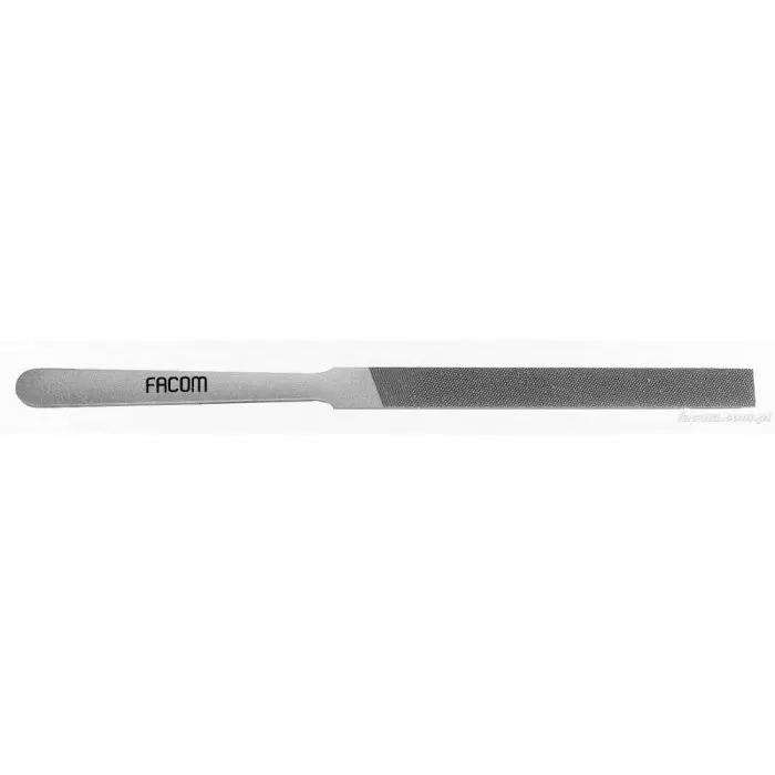 Facom 130mm Engineers File With Soft-Grip Handle, 276