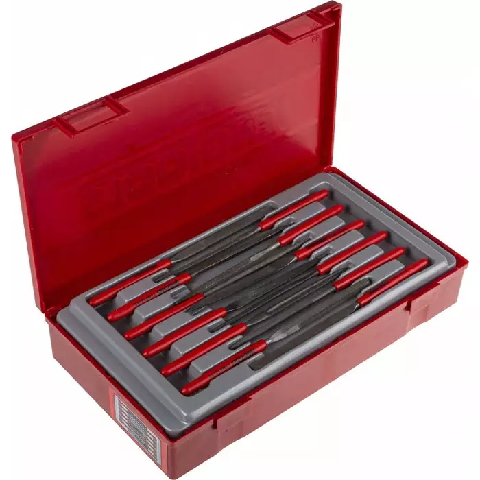Teng Tools 50 mm Needle File Set, TTNF12