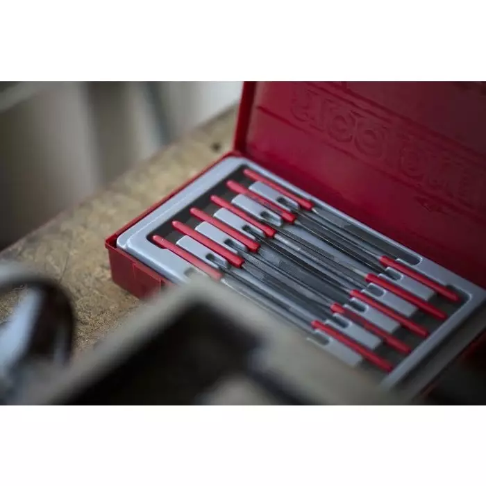 Teng Tools 50 mm Needle File Set, TTNF12