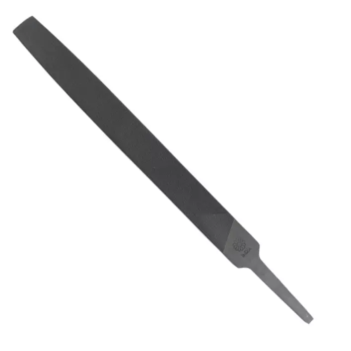 JK Super Drive 150 mm Length 2nd Cut Blunt TSE Mill Files