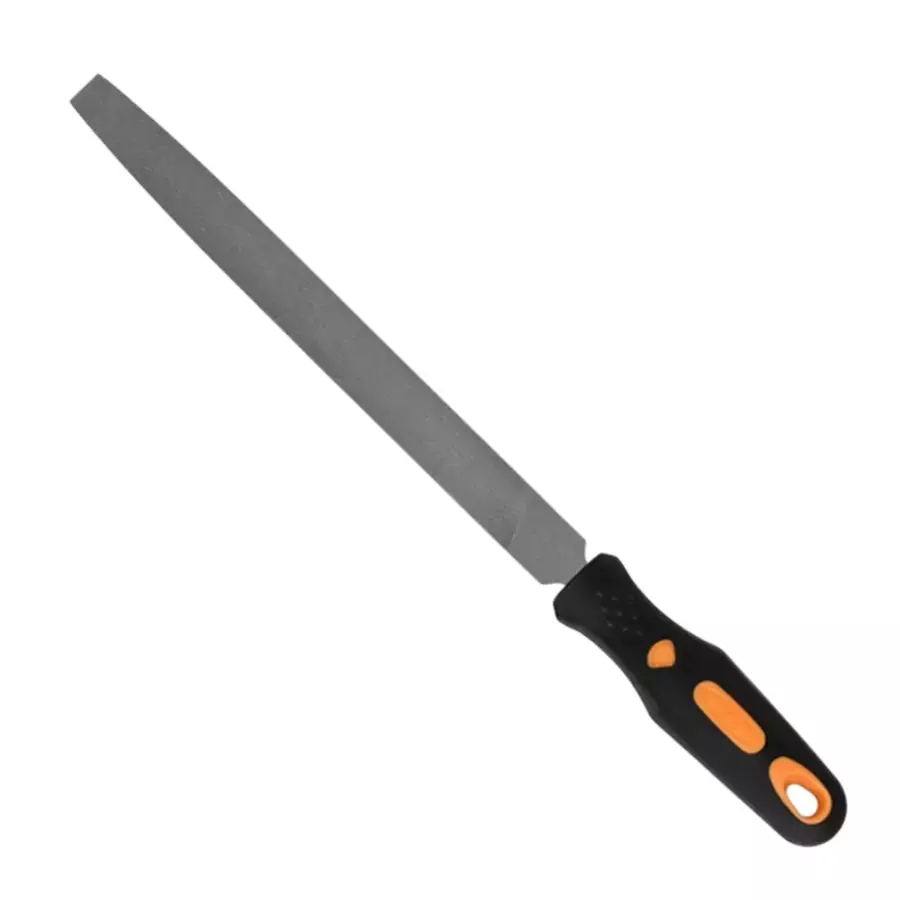 JK Super Drive Mill Files Pillar Narrow Smooth 250 mm, SD10PN03 (10 Pcs)