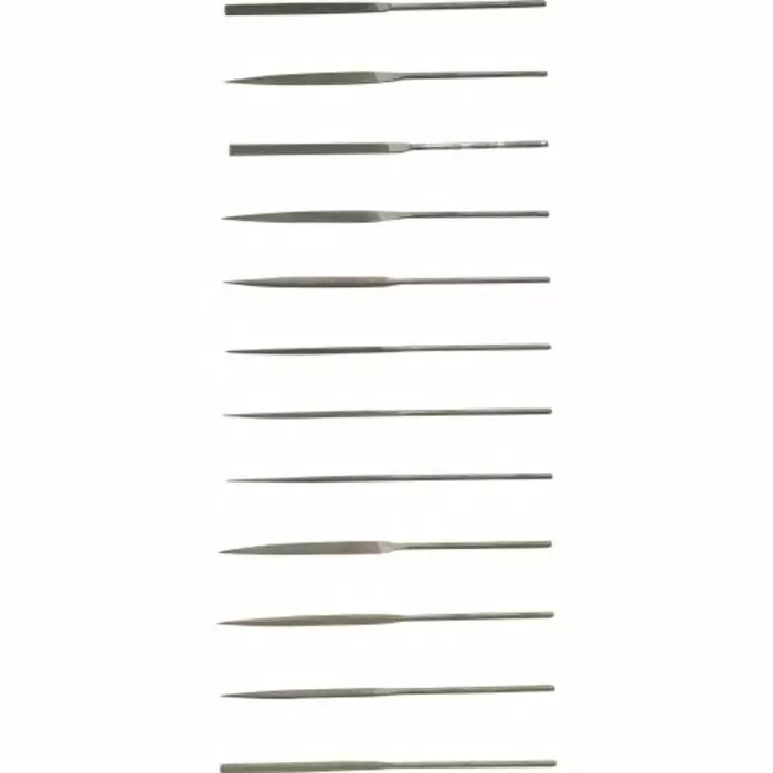 Sam Needle File 140 mm Triangular File, LAT-14