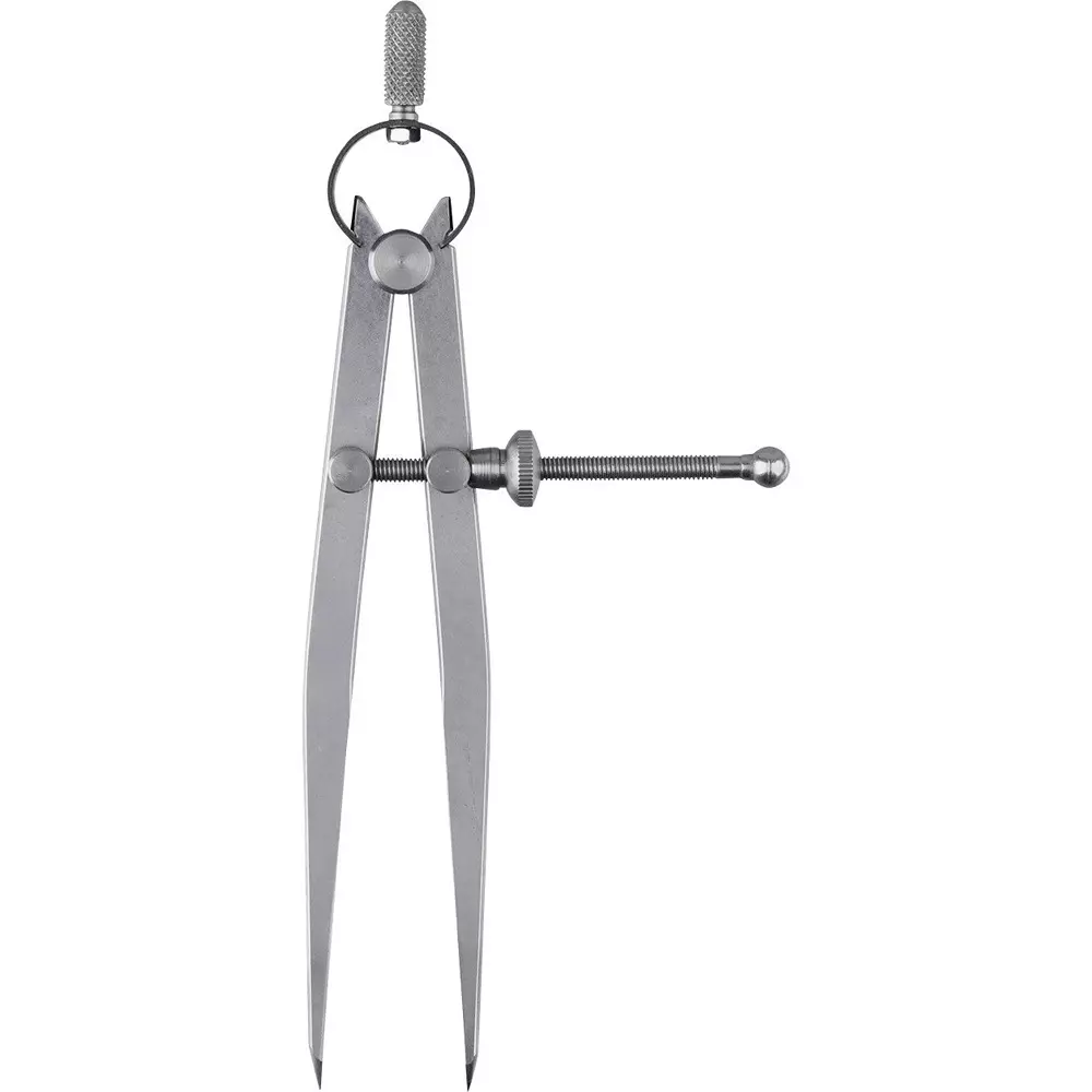 MonotaRO Compass with Spring 200 mm Overall Length, M150