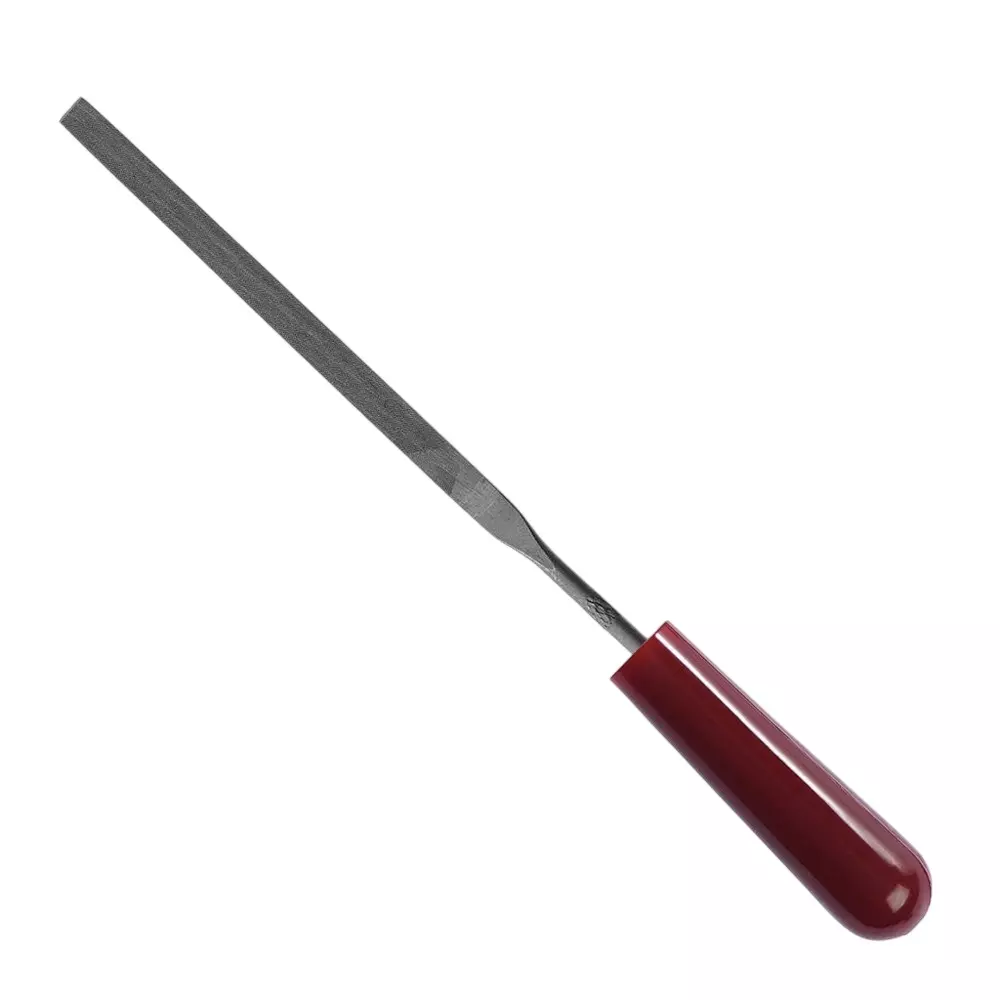 JK Super Drive Hand Needle File 160 mm Size 0 Cut, SD26HDNZ (10 Pcs)
