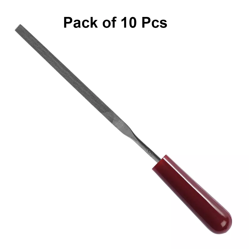 jk-super-drive-hand-needle-file-160-mm-size-0-cut-sd26hdnz-10-pcs
