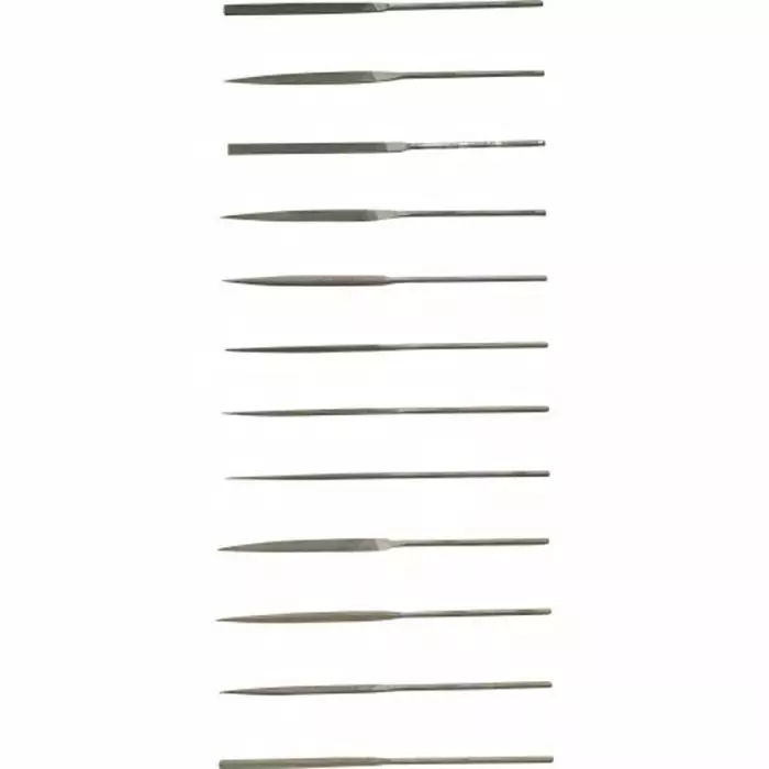 Sam Needle File 140 mm Standard Round File, LAR-14