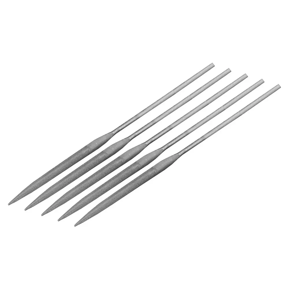 MULTICOMP PRO Needle File 0 Kit Contents, MP011898
