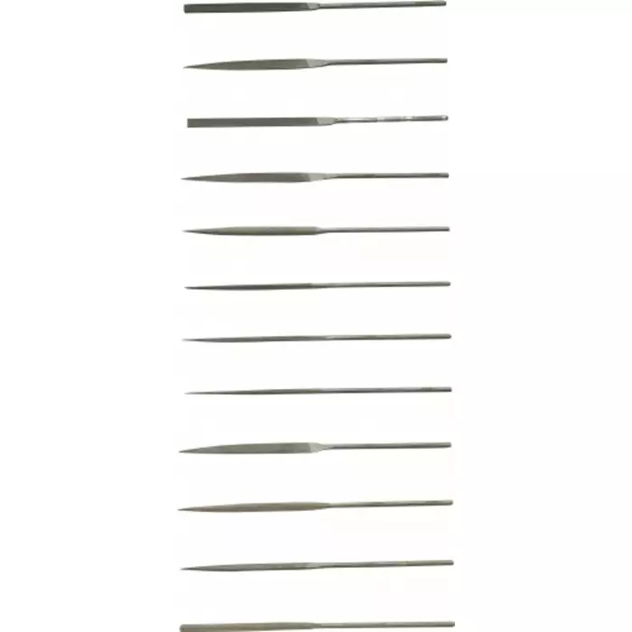 Sam Needle File 180 mm Triangular File, LAT-18