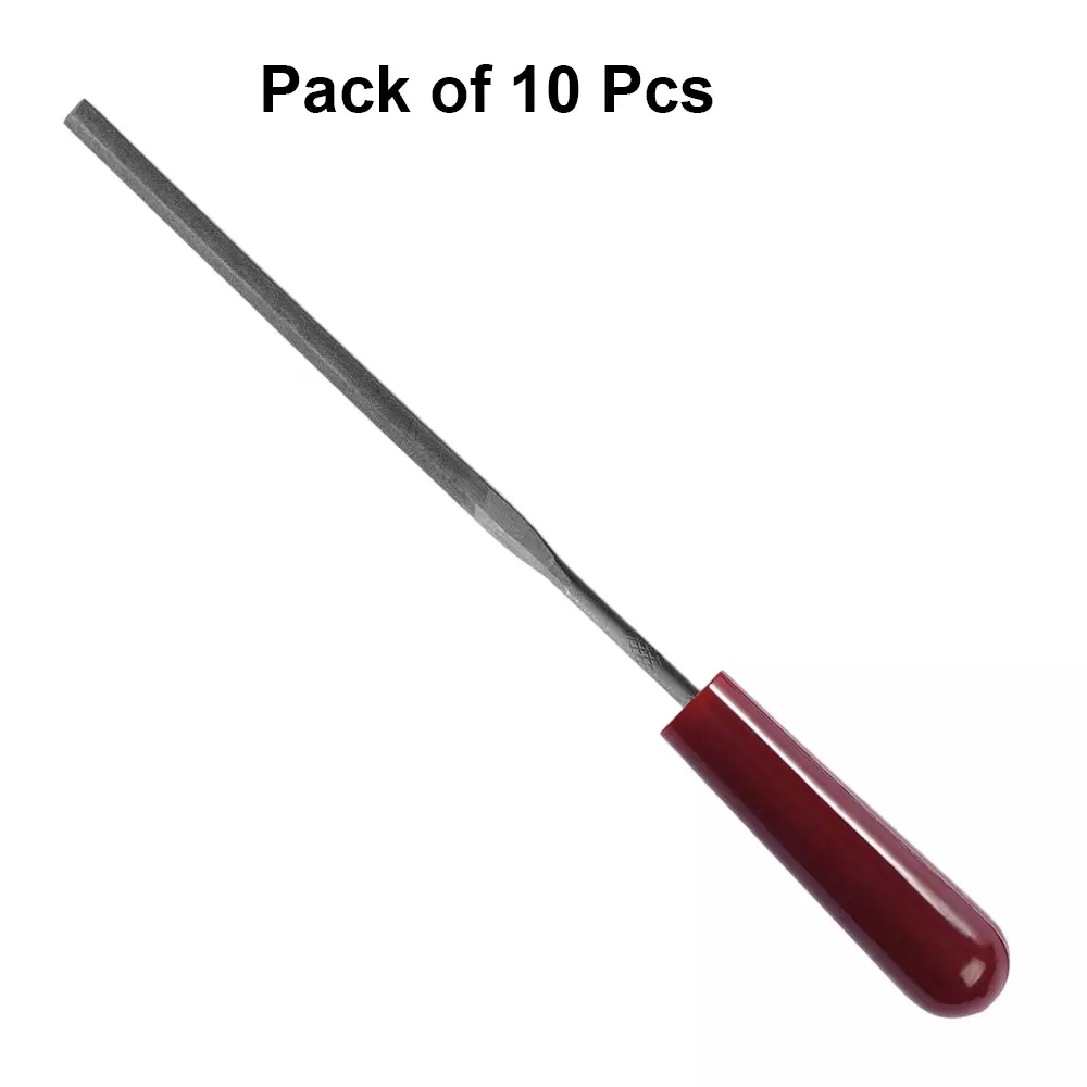 jk-super-drive-square-needle-file-140-mm-size-2-cut-sd24sqnb-10-pcs