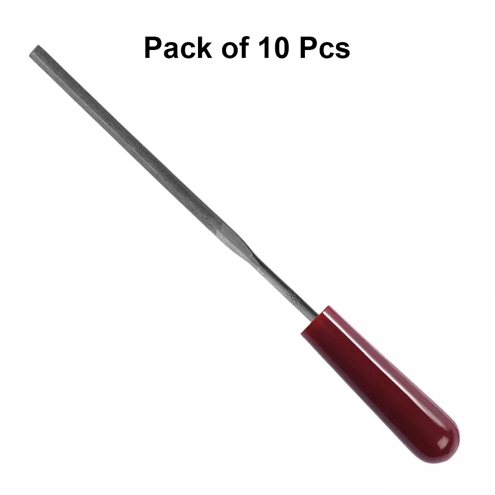 jk-super-drive-square-needle-file-140-mm-size-1-cut-sd24sqna-10-pcs