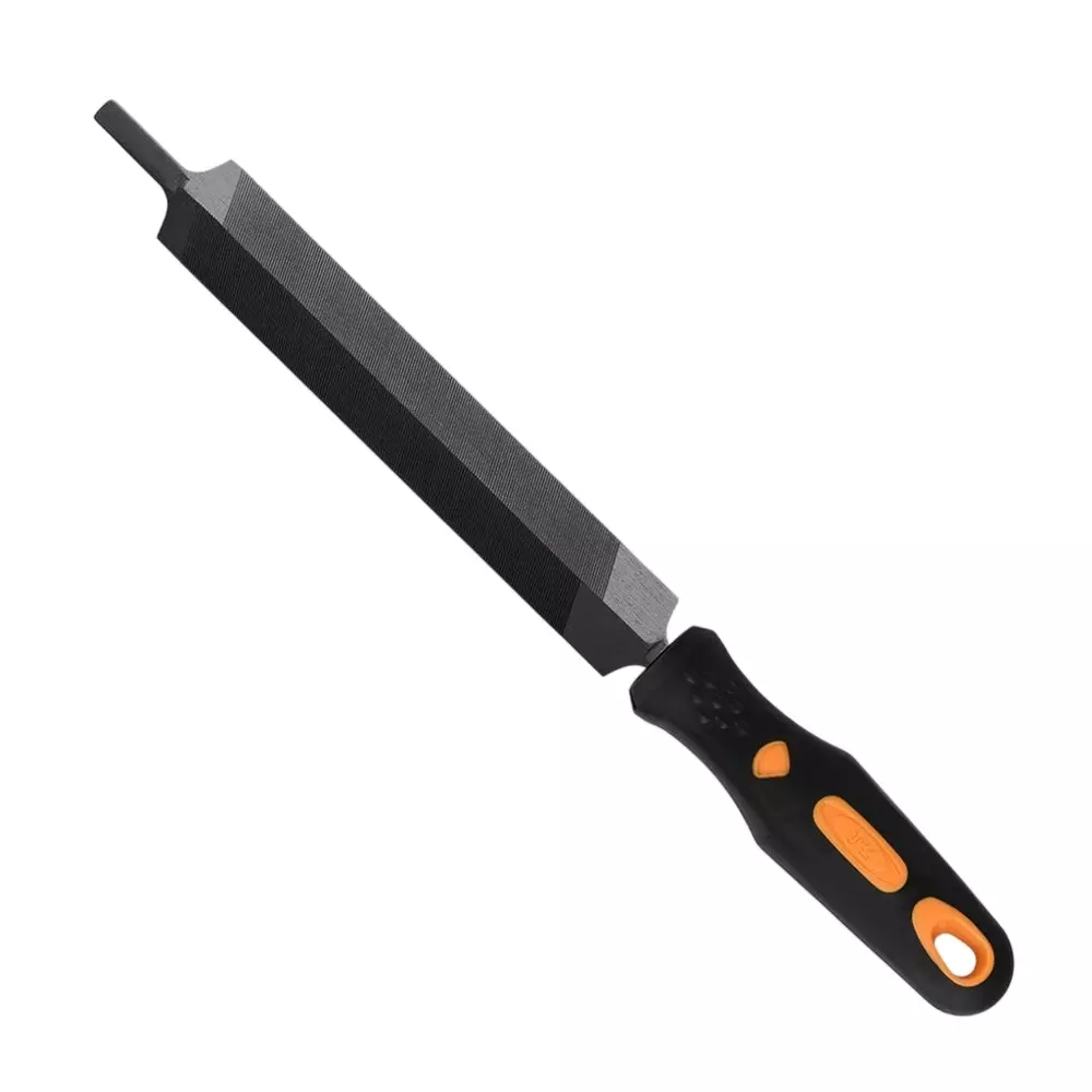 JK Super Drive Feather Edge Saw File High Quality Steel 125 mm, SD05FEXX (5 Pcs)