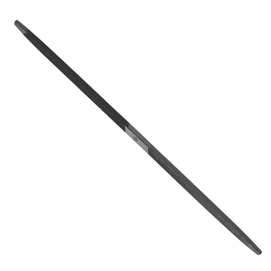 JK Super Drive 150 mm Length Half Round Bastard Cut Double Ended Saw File (Pack of 10)