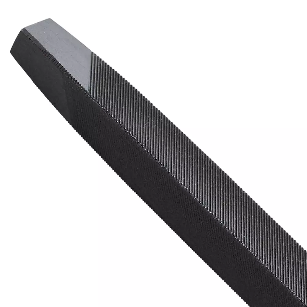 JK Super Drive Ended Saw File 200 mm (8 inch) Extra Slim Taper High Quality Steel (Pack of 5)