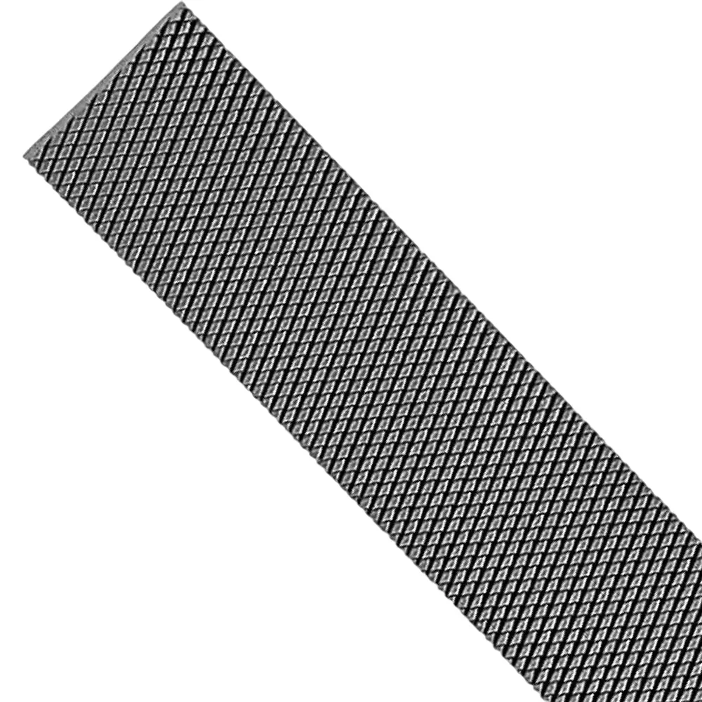 JK Super Drive Flat Handle File 250 mm (10 inch) High Quality Steel (Pack of 5)