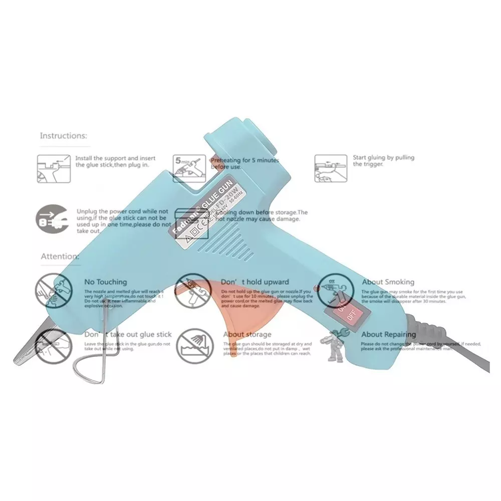 fadman-20-w-hot-melt-mini-glue-gun-with-7-stick-turquoise-7-mm-stick-dia-sh_71-turquoisemini-20wt-7-st