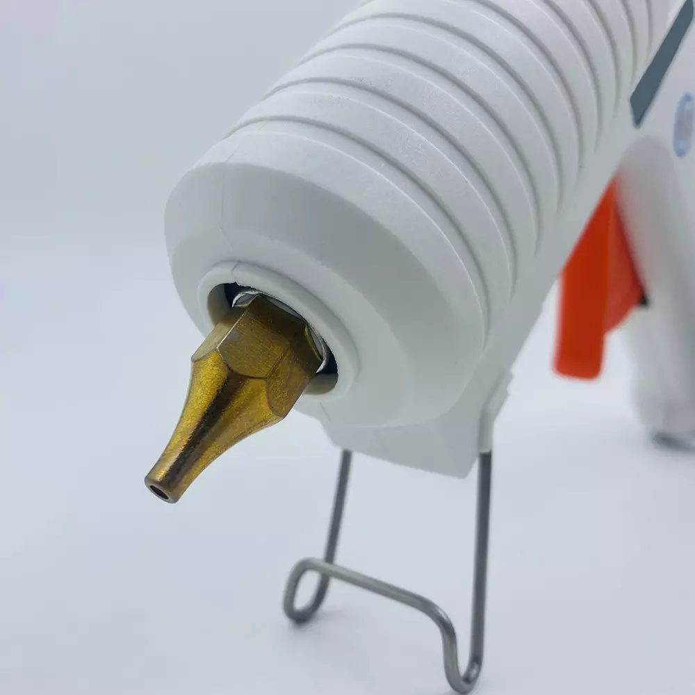 Fadman 150 W Glue Gun with 15 Sticks White 11 mm Stick Dia., SH_FADMAN (WHITE) (150 WATT) 15 SticksS