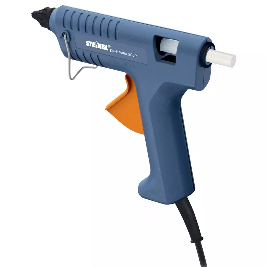 STEINEL Glue Gun, Hot Melt, Uk Plug, 333317