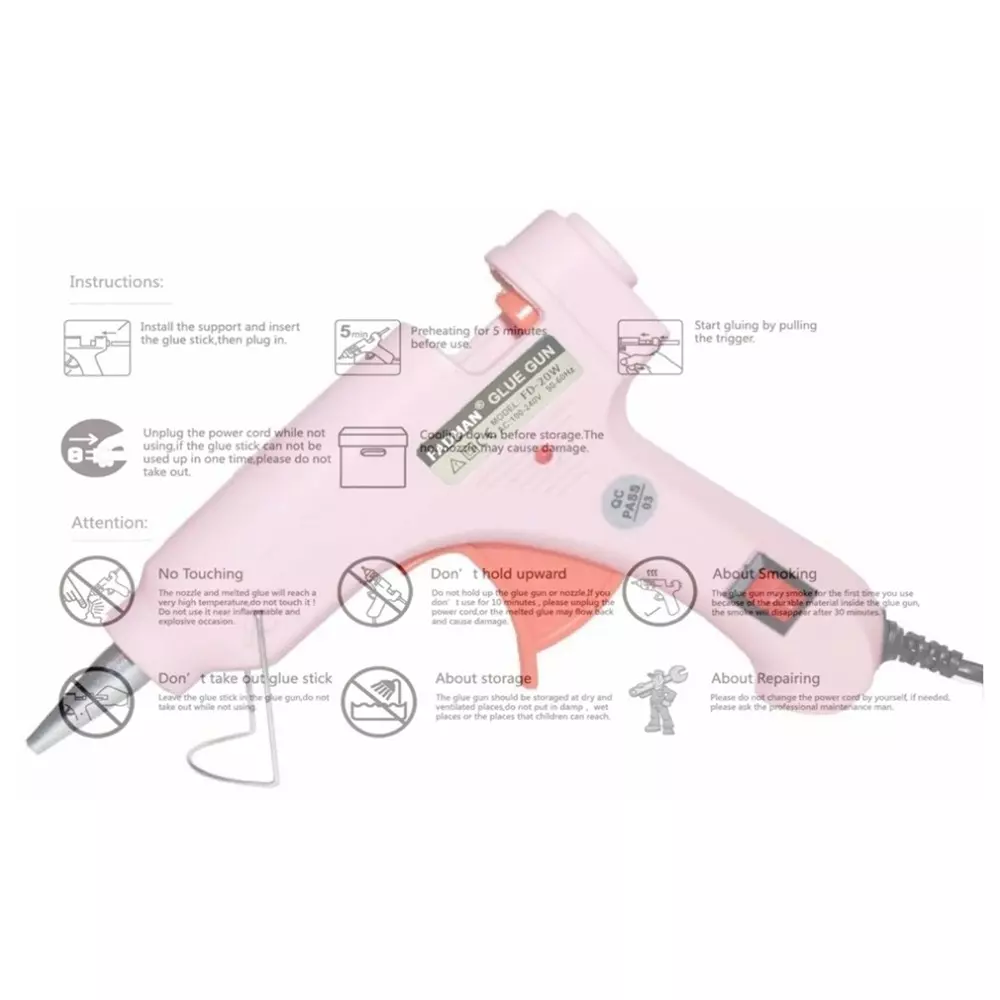 fadman-20-w-standard-temperature-hot-melt-mini-glue-gun-pink-7-mm-stick-dia-112-pinkmini-20wt-0-st