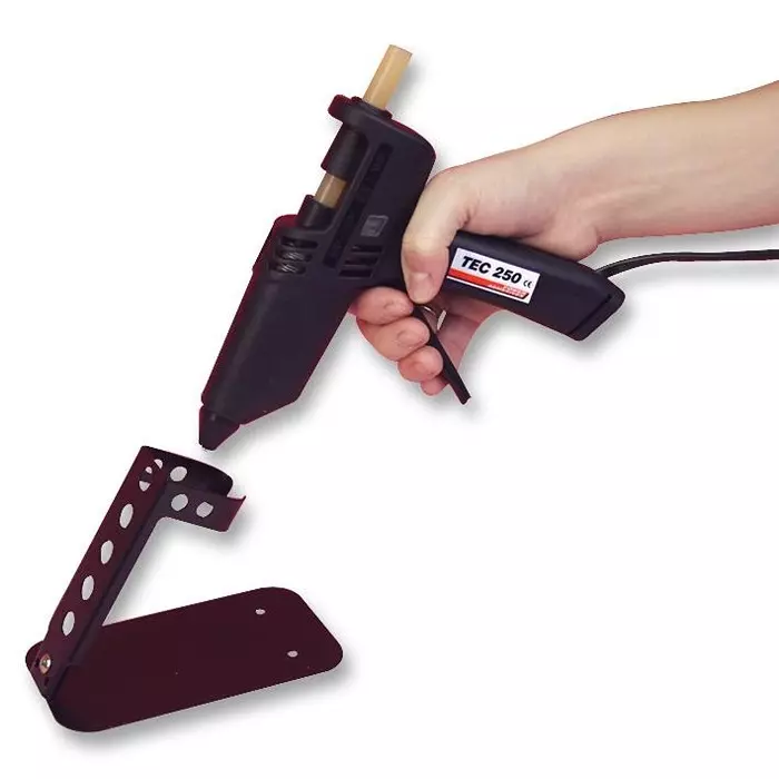 POWER ADHESIVES Metal Stand, For Tek Glue Guns, FFS003
