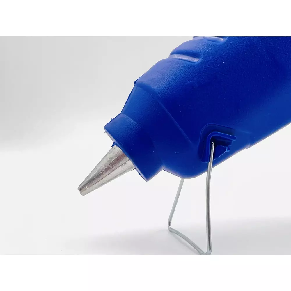 craftygun-40-w-standard-temperature-glue-gun-with-20-stick-blue-11-mm-stick-dia-blue40w-20st-craftygun