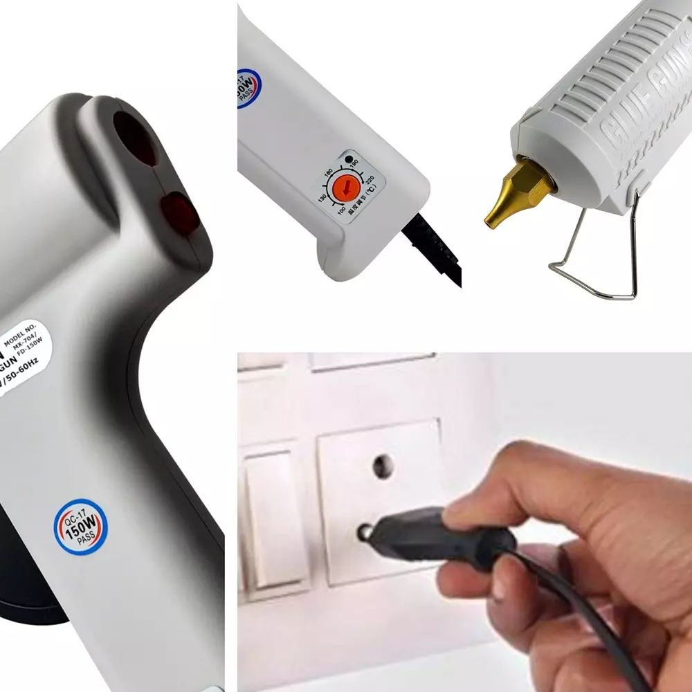 fadman-150-w-adjustable-temperature-hot-melt-mini-glue-gun-white-11-mm-stick-dia-150w-whitemaxfadman-0st