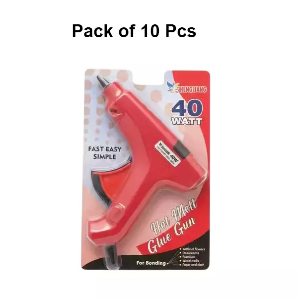 hengliang-glue-gun-3-free-glue-stick-40-w-operating-power-for-home-office-use-pack-of-10-pcs