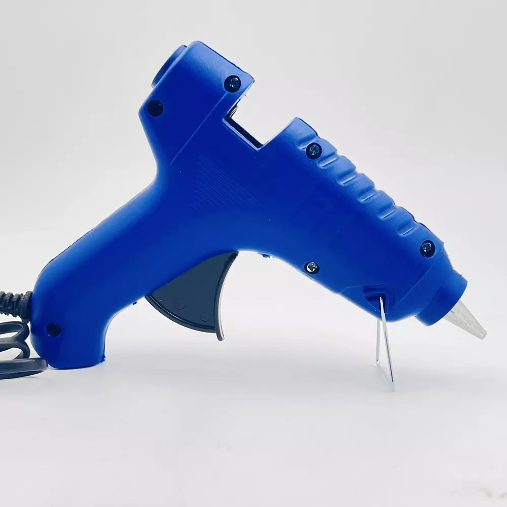 craftygun-40-w-standard-temperature-glue-gun-with-10-stick-blue-11-mm-stick-dia-blue40w-10st-craftygun
