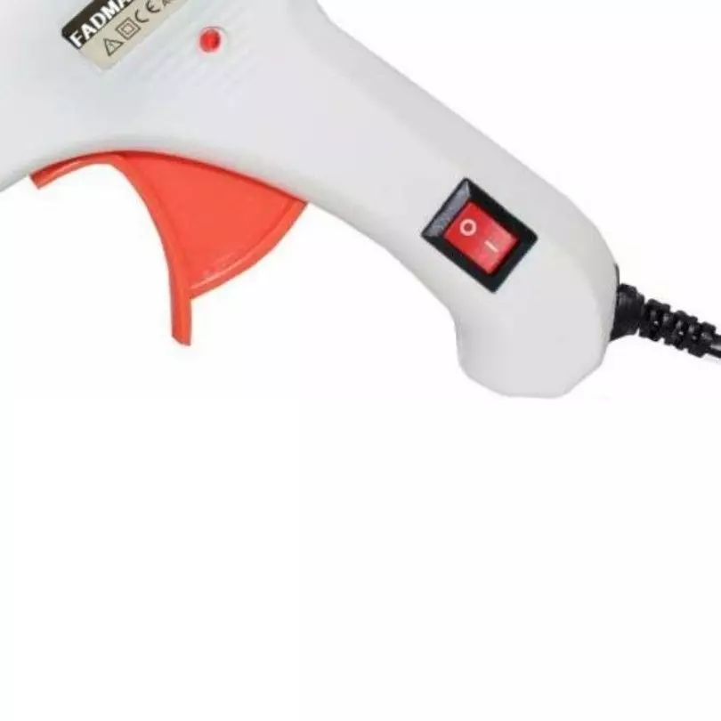 fadman-20-w-standard-temperature-hot-melt-mini-glue-gun-with-7-stick-white-7-mm-stick-dia-39-whitemini-20wt-7-st