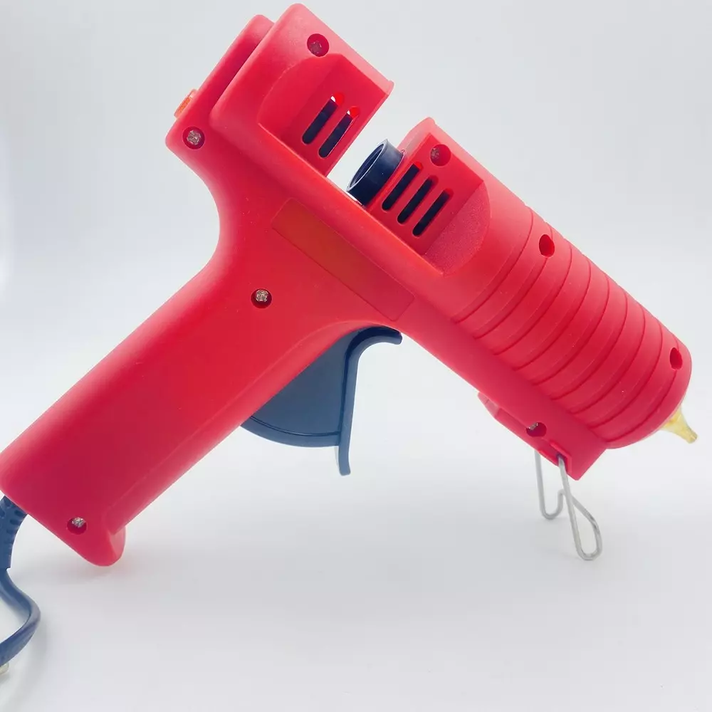 craftygun-150-w-glue-gun-with-20-stick-standard-temperature-red-11-mm-stick-dia-craftygun-red-150-watt-20-sticks