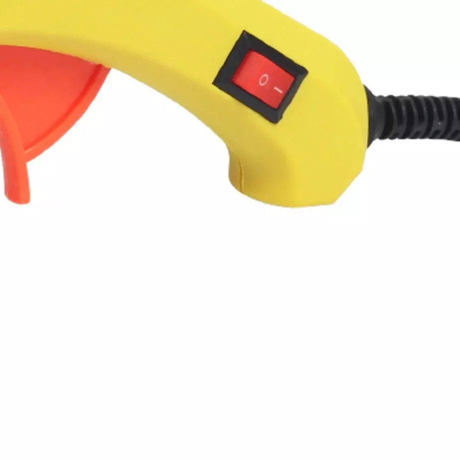 fadman-20-w-hot-melt-mini-glue-gun-with-3-stick-standard-temperature-yellow-7-mm-stick-dia-yl-3s-cha-dex