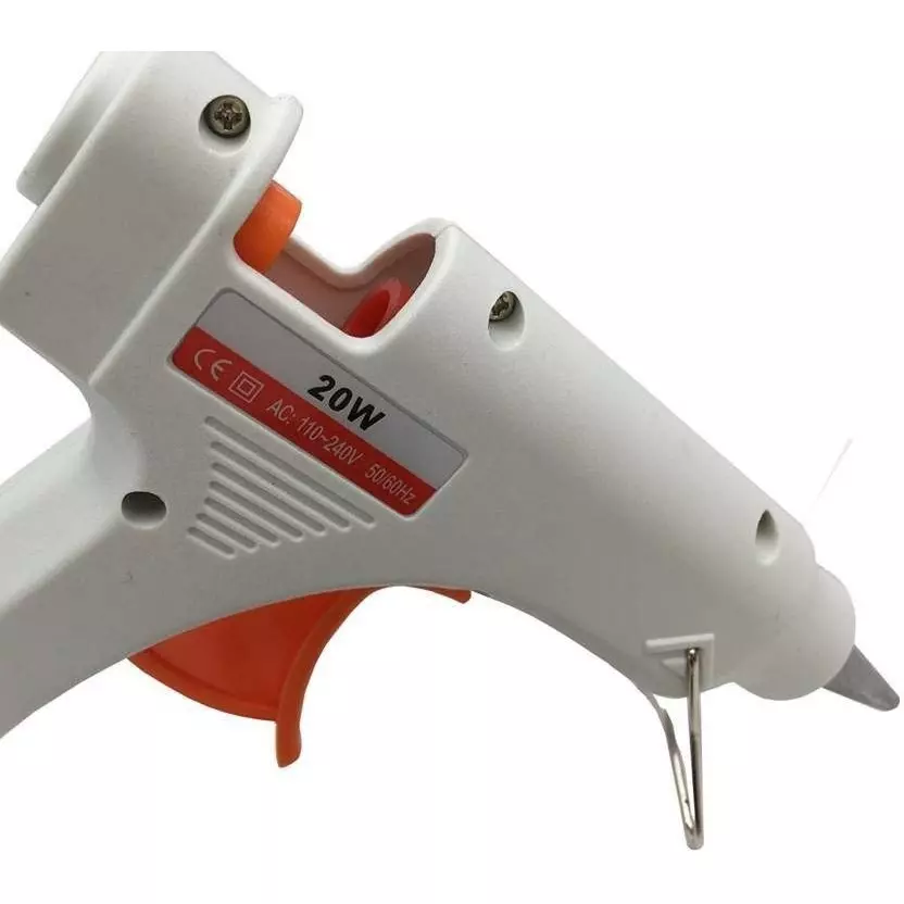fadman-20-w-hot-melt-mini-glue-gun-with-9-stick-standard-temperature-white-7-mm-stick-dia-whte9stkssch