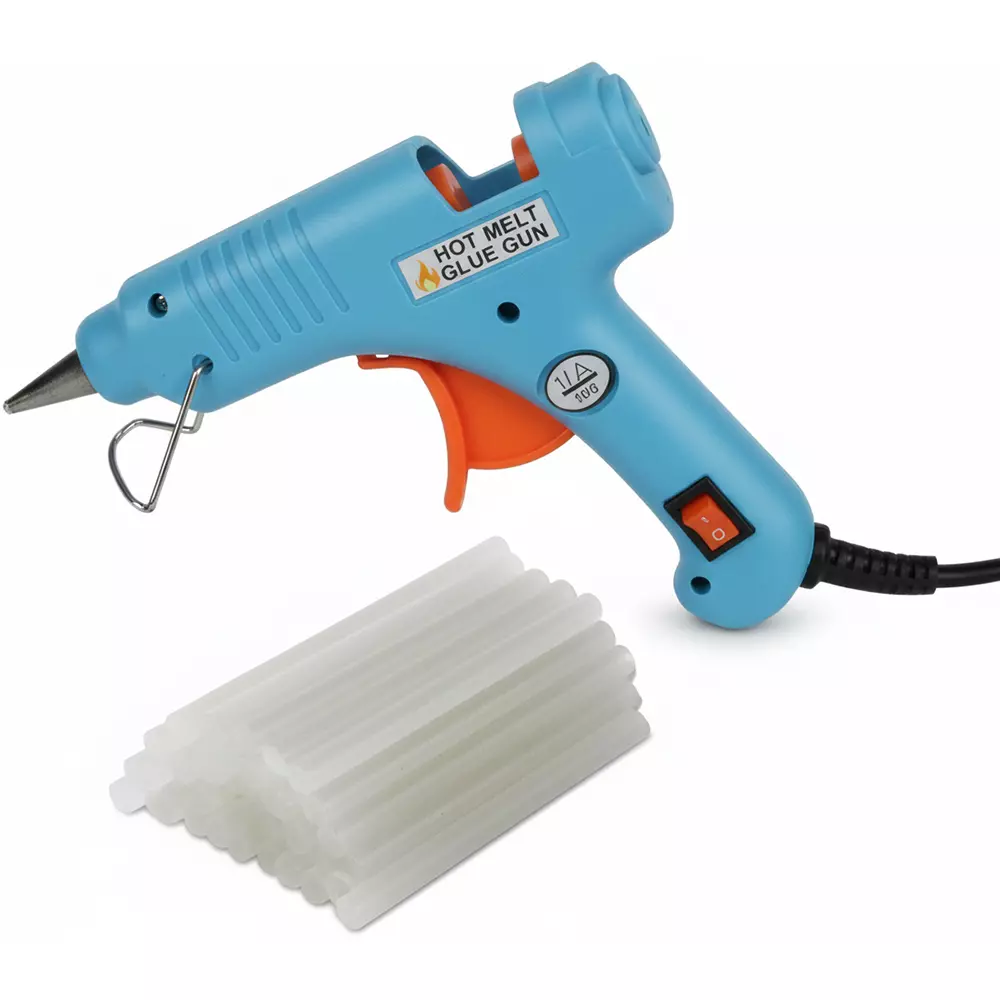 fadman-20-w-standard-temperature-hot-melt-mini-glue-gun-with-25-stick-white-7-mm-stick-dia-46-whitemini-20wt-25-st