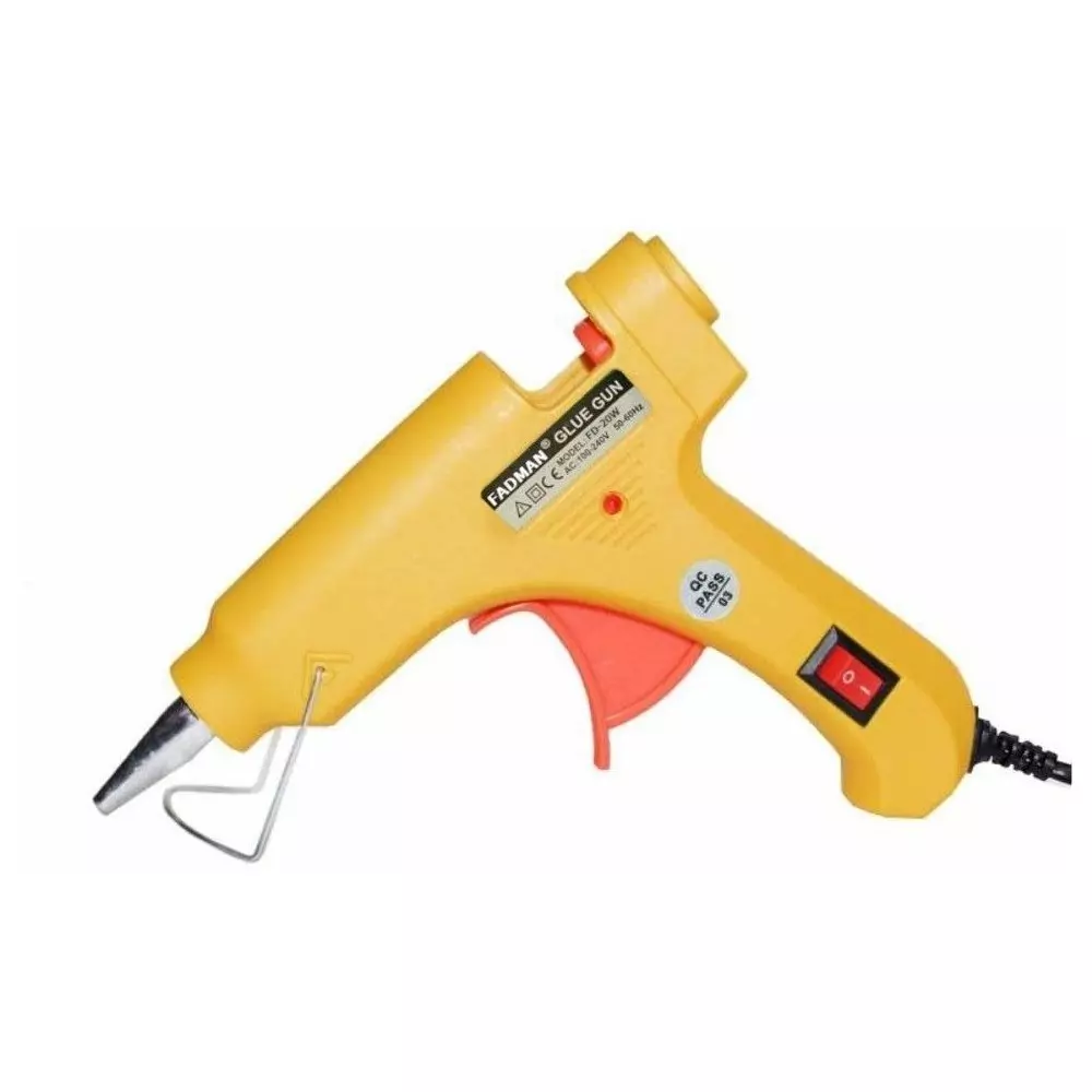 fadman-20-w-standard-temperature-hot-melt-mini-glue-gun-with-20-stick-yellow-7-mm-stick-dia-29-yellowmini-20wt-20-st