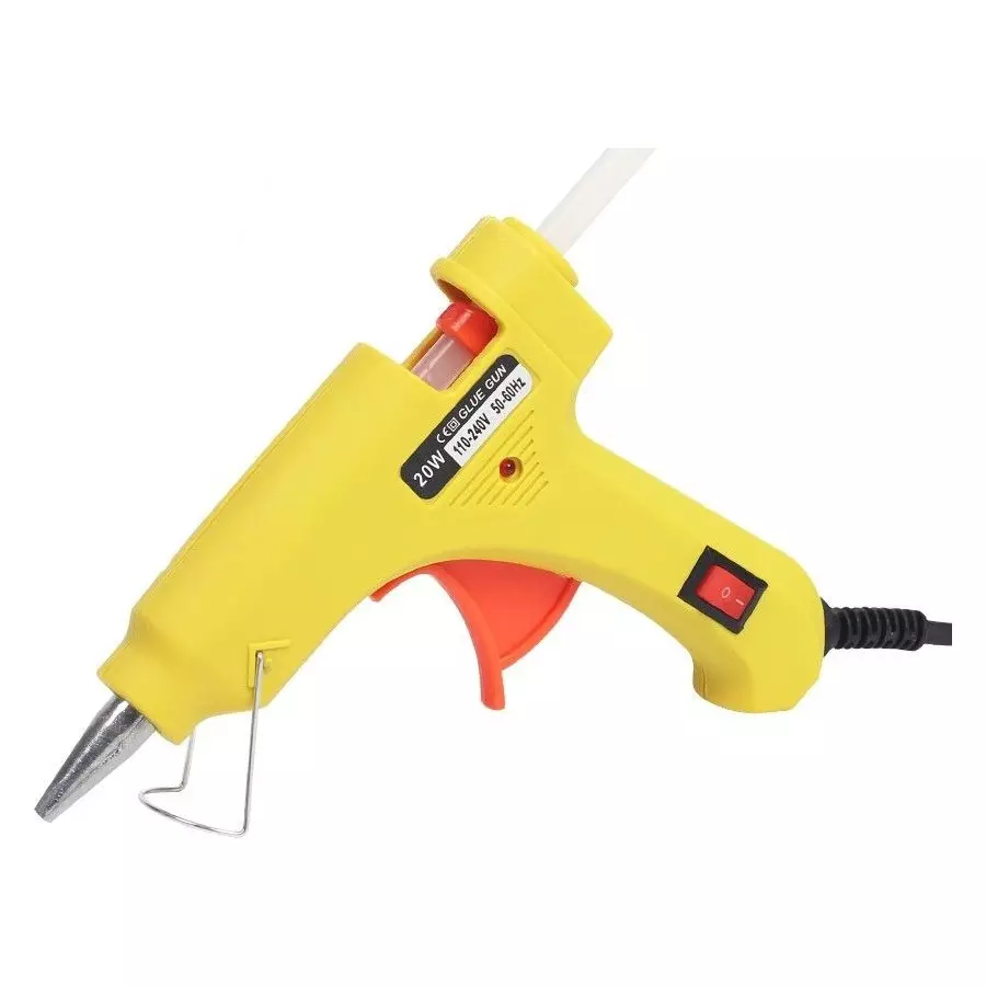 fadman-20-w-hot-melt-mini-glue-gun-with-15-stick-standard-temperature-yellow-7-mm-stick-dia-ylw15st-mini