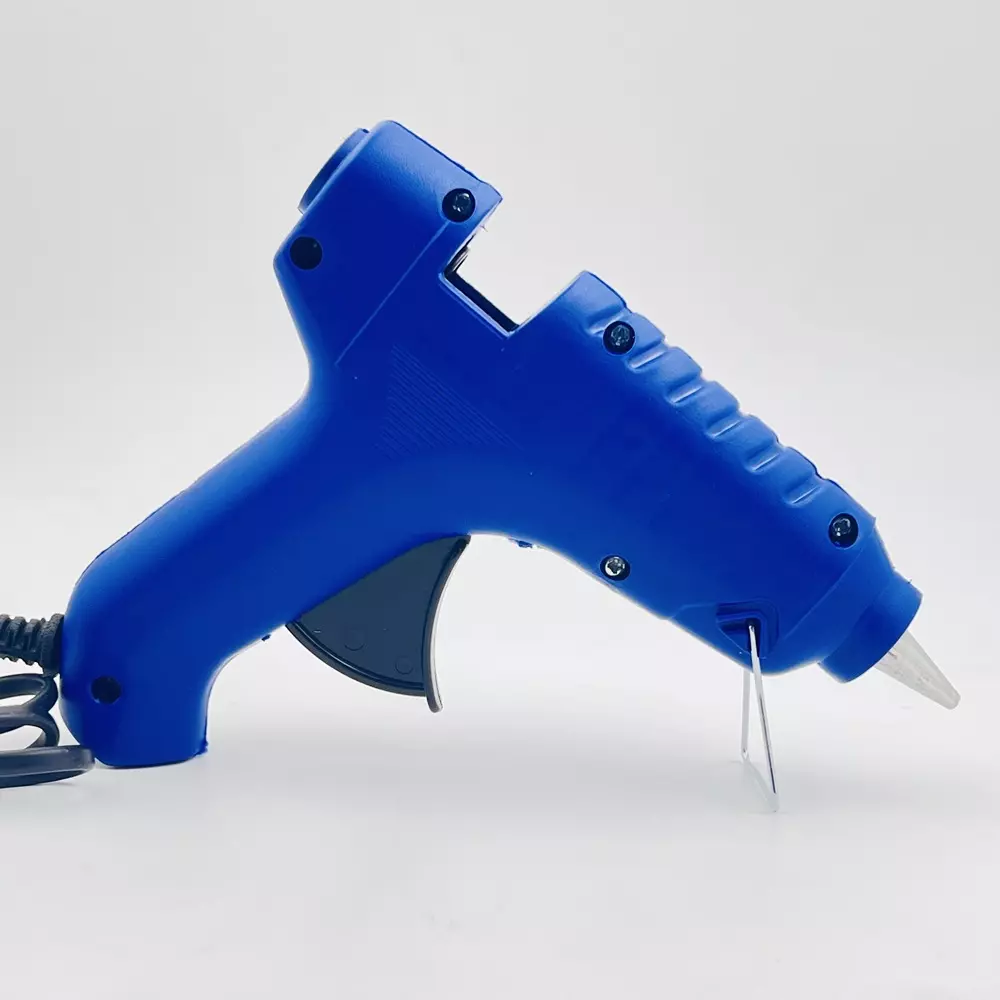 craftygun-40-w-standard-temperature-glue-gun-with-2-stick-blue-11-mm-stick-dia-blue40w-2st-craftygun