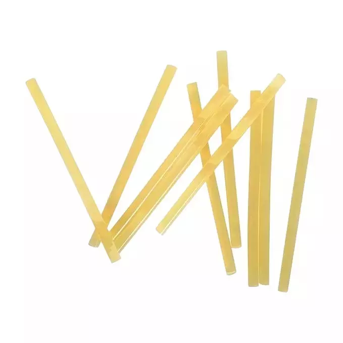 GENERIC Strong Gumming Sticks 11 mm Yellow (Pack of 80)