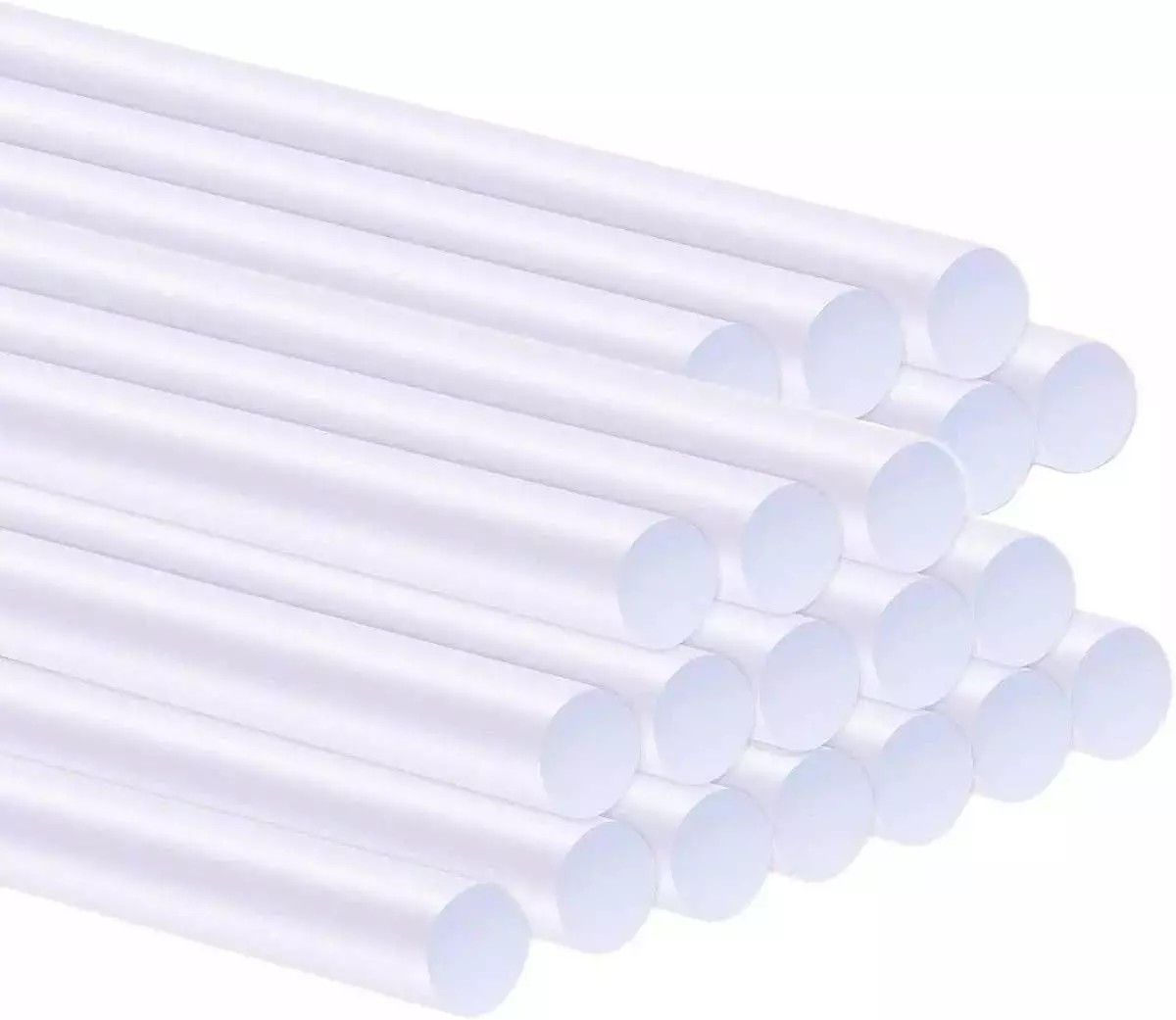 GENERIC 7 mm Glue Stick Length 180 mm (Pack of 500 Pcs)