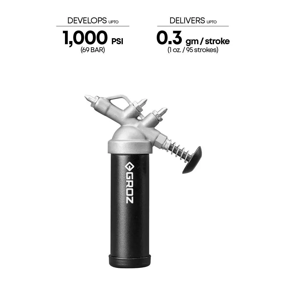 groz-mini-grease-gun-push-type-up-to-1000-psi-pressure-up-to-03-gstroke-delivery-g3p